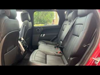 Used Land Rover Range Rover Sport 2022 for sale - 75056323: Photo