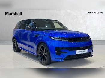 Land Rover - Range Rover Sport
