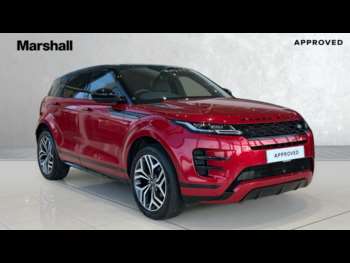 2021 - 2.0 D200 R-Dynamic HSE 5dr Auto