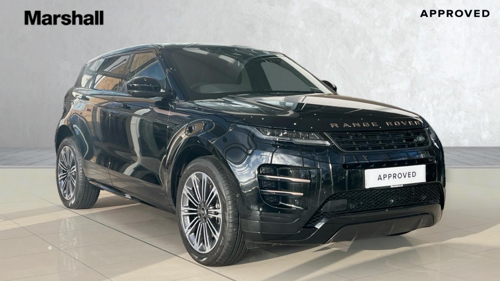 Used Land Rover Range Rover Evoque 2025 for sale - 76826823: Photo 1