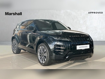 2025 - RANGE ROVER EVOQUE 2.0 D200 Autobiography 5dr Auto [Revised]