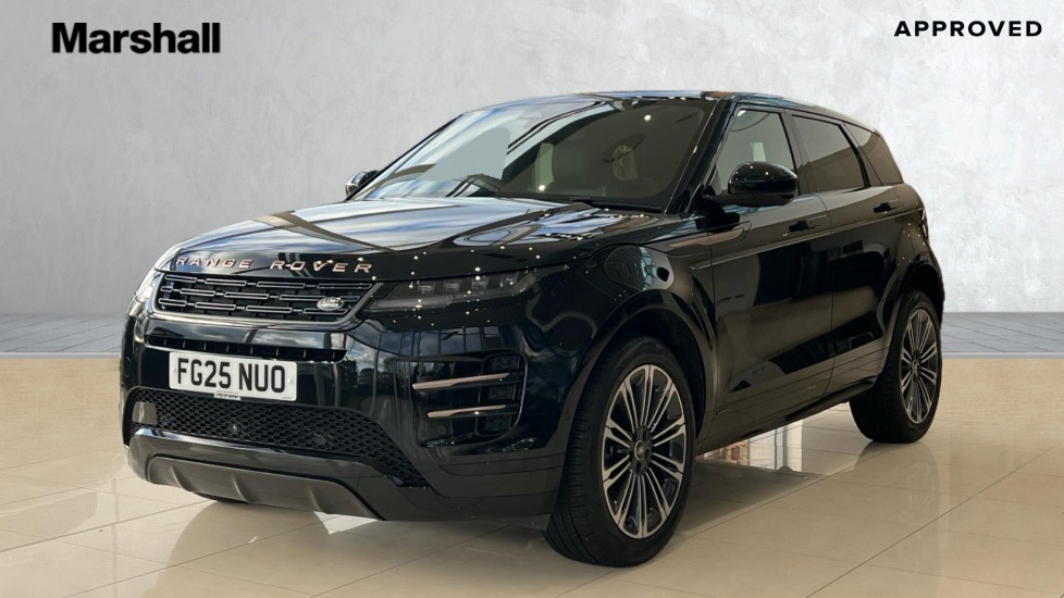 Used Land Rover Range Rover Evoque 2025 for sale - 76826823: Photo 27