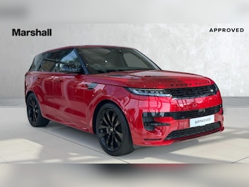 Land Rover - Range Rover Sport
