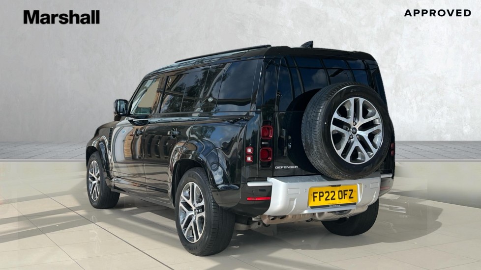 Used Land Rover Defender 2022 for sale - 76146085: Photo 2
