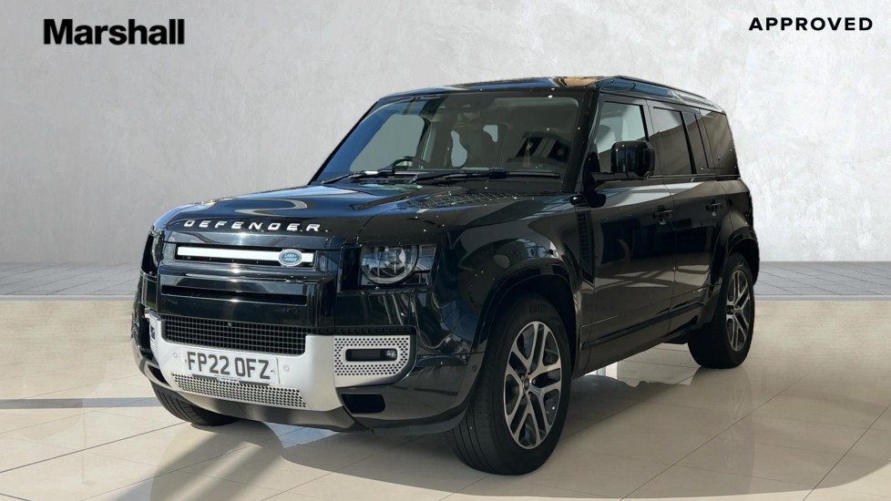 Used Land Rover Defender 2022 for sale - 76146085: Photo 27