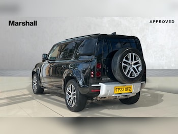 Used Land Rover Defender 2022 for sale - 76146085: Photo 2
