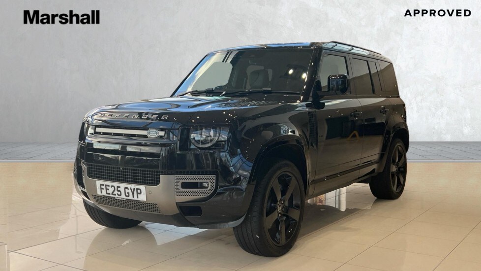 Used Land Rover Defender 2025 for sale - 76384340: Photo 27