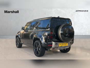 Used Land Rover Defender 2025 for sale - 76384340: Photo