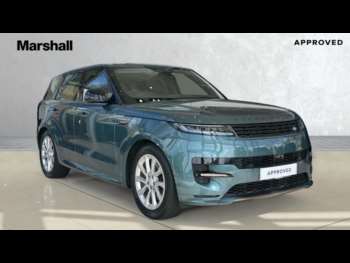 2024 - 3.0 P460e Dynamic SE 5dr Auto