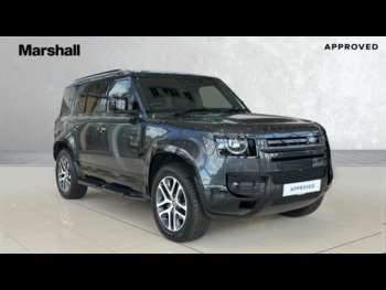 2024 - 3.0 D250 X-Dynamic HSE 110 5dr Auto
