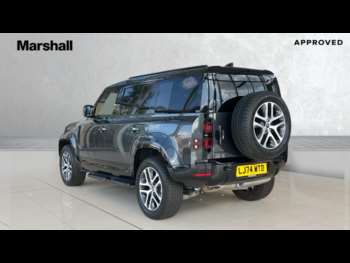 Used Land Rover Defender 2024 for sale - 74856708: Photo