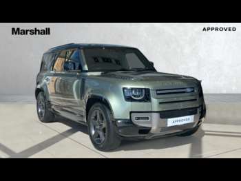 2022 - 3.0 D250 X-Dynamic SE 110 5dr Auto [7 Seat]