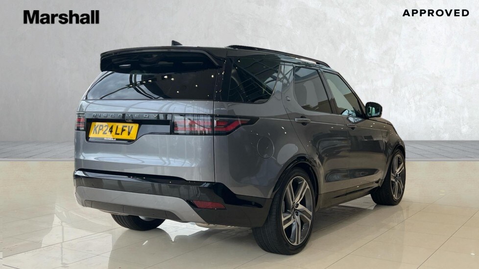 Used Land Rover Discovery 2024 for sale - 76575187: Photo 25