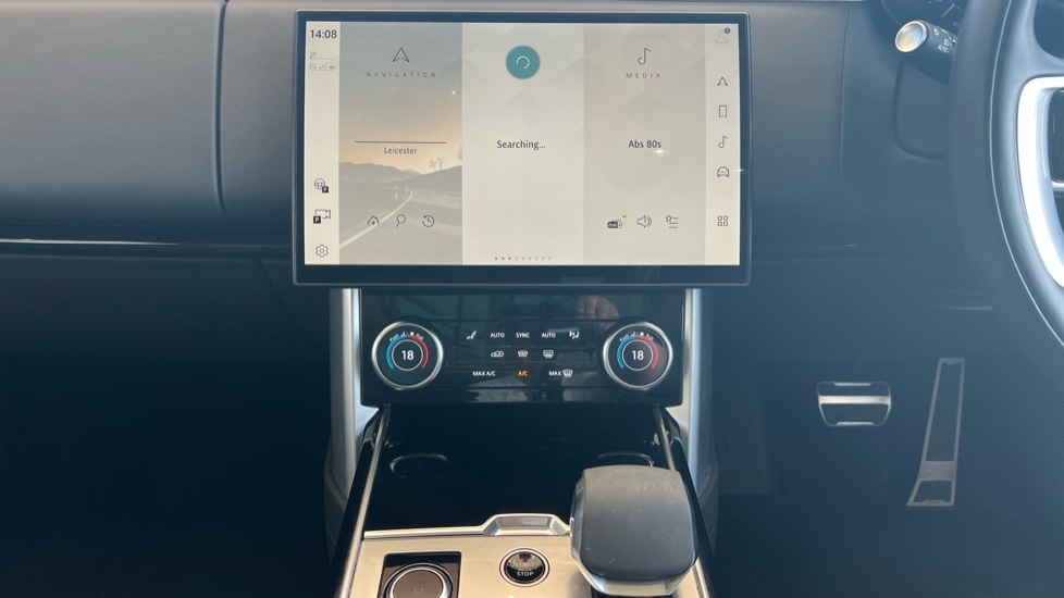 Vehicle 14