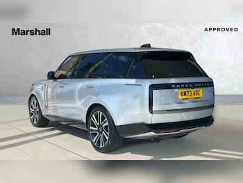 Used Land Rover Range Rover 2023 for sale - 75501835: Photo