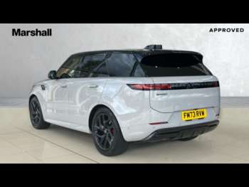 Used Land Rover Range Rover Sport 2023 for sale - 75086030: Photo