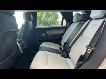 Used Land Rover Range Rover Sport 2023 for sale - 75086030: Photo
