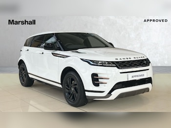 Used Land Rover Range Rover Evoque 2022 for sale - 75451530: Photo