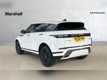 Used Land Rover Range Rover Evoque 2022 for sale - 75451530: Photo