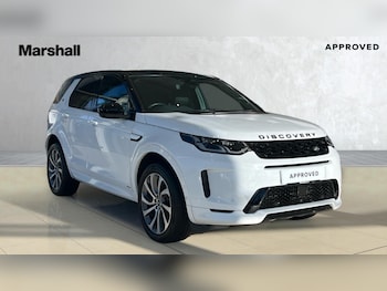 Used Land Rover Discovery Sport 2021 for sale - 77042728: Photo