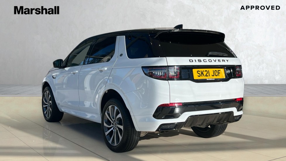 Used Land Rover Discovery Sport 2021 for sale - 77042728: Photo 2
