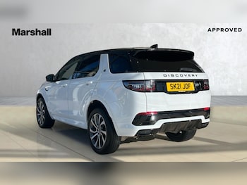 Used Land Rover Discovery Sport 2021 for sale - 77042728: Photo
