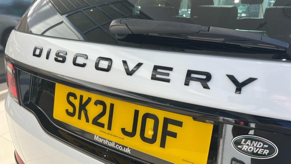 Used Land Rover Discovery Sport 2021 for sale - 77042728: Photo 43