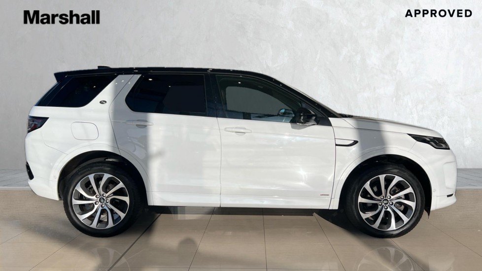 Used Land Rover Discovery Sport 2021 for sale - 77042728: Photo 5