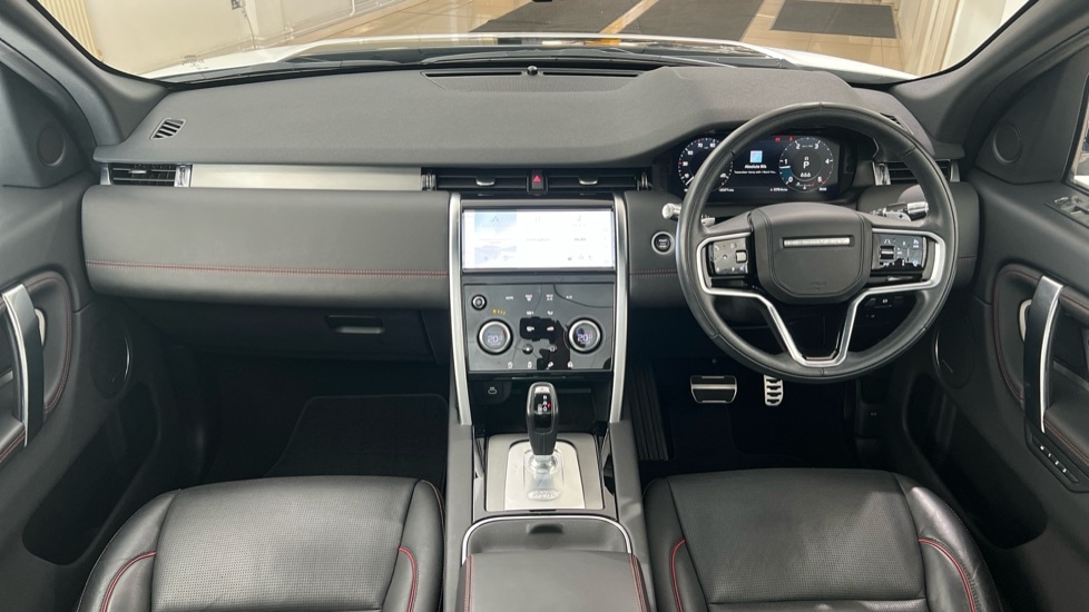 Used Land Rover Discovery Sport 2021 for sale - 77042728: Photo 9