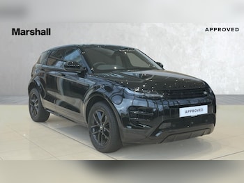 Used Land Rover Range Rover Evoque 2025 for sale - 76738051: Photo