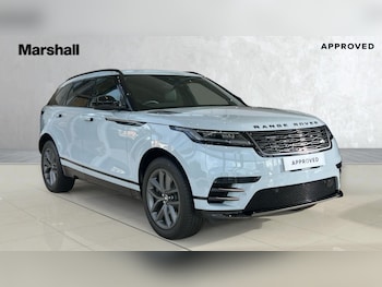 Land Rover - Range Rover Velar