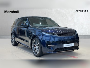 Used Land Rover Range Rover Sport 2023 for sale - 76914955: Photo