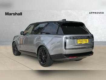 Used Land Rover Range Rover 2022 for sale - 75771377: Photo