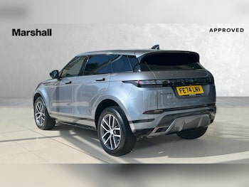 Used Land Rover Range Rover Evoque 2024 for sale - 75558874: Photo