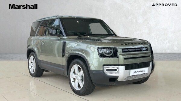 Used Land Rover Defender 2025 for sale - 76234105: Photo 1