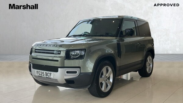 Used Land Rover Defender 2025 for sale - 76234105: Photo 27