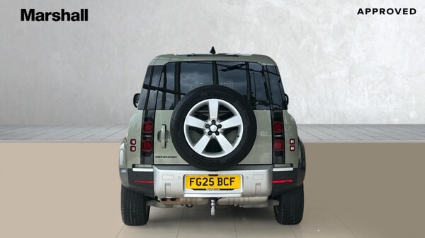 Used Land Rover Defender 2025 for sale - 76234105: Photo 6