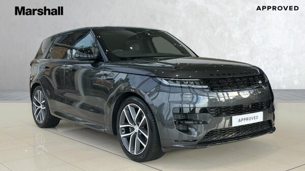 Used Land Rover Range Rover Sport 2024 for sale - 76191183: Photo 1