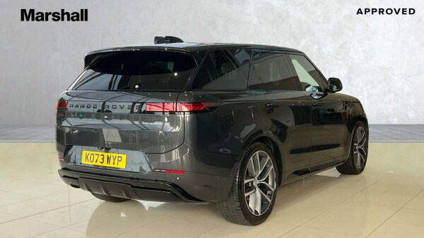 Used Land Rover Range Rover Sport 2024 for sale - 76191183: Photo 25