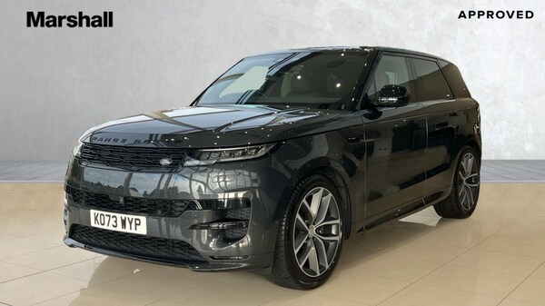 Used Land Rover Range Rover Sport 2024 for sale - 76191183: Photo 27