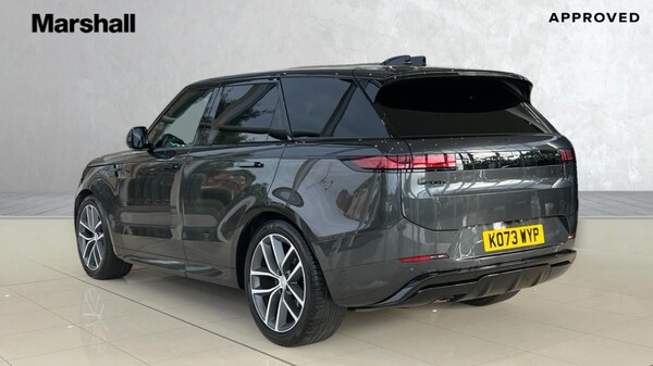Used Land Rover Range Rover Sport 2024 for sale - 76191183: Photo 2
