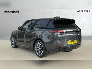 Used Land Rover Range Rover Sport 2024 for sale - 76191183: Photo 2