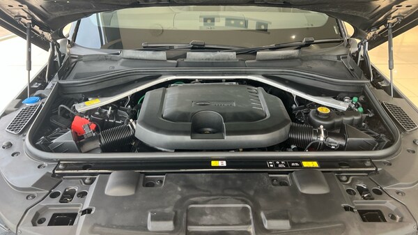 Used Land Rover Range Rover Sport 2024 for sale - 76191183: Photo 30