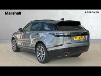 Used Land Rover Range Rover Velar 2023 for sale - 75121100: Photo