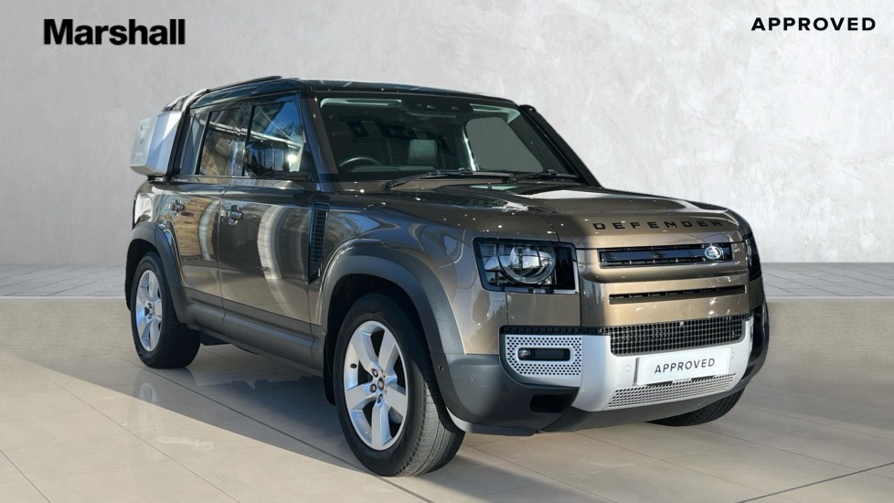 Used Land Rover Defender 2020 for sale - 76338864: Photo 1