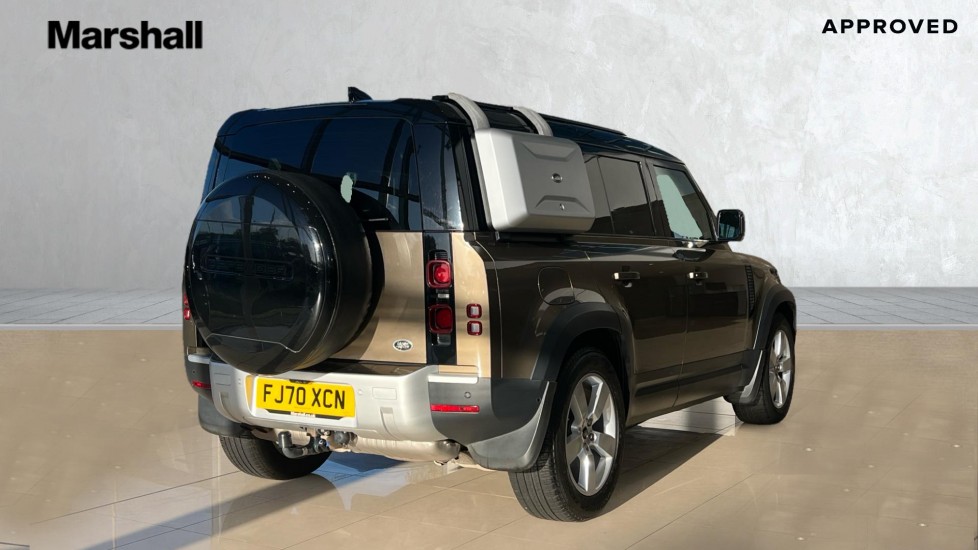 Used Land Rover Defender 2020 for sale - 76338864: Photo 25