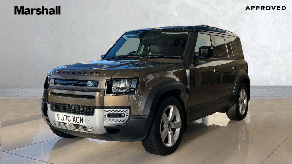 Used Land Rover Defender 2020 for sale - 76338864: Photo 27