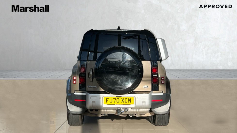 Used Land Rover Defender 2020 for sale - 76338864: Photo 6