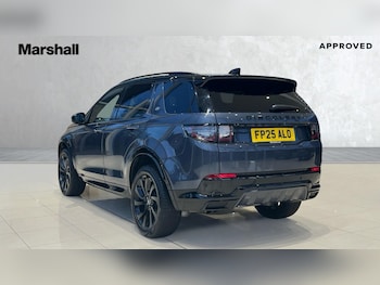 Used Land Rover Discovery Sport 2025 for sale - 76704298: Photo