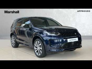 Used Land Rover Discovery Sport 2023 for sale - 75395507: Photo